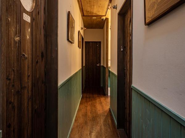 CoBo Hostel : photo 1 de la chambre chambre familiale