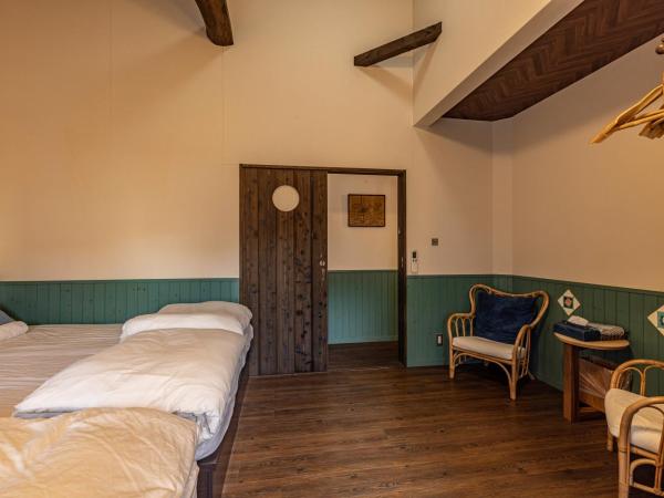 CoBo Hostel : photo 9 de la chambre chambre familiale