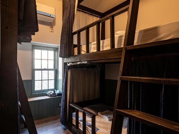 CoBo Hostel : photo 7 de la chambre lit superposé dans dortoir mixte