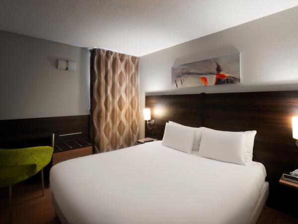 Kyriad Belfort Centre Gare : photo 6 de la chambre chambre double