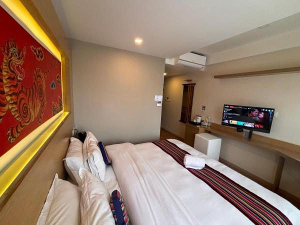 ViaVia Boutique Hotel - Kathmandu : photo 2 de la chambre chambre simple