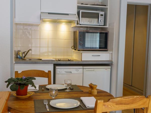 Résidence Eureca : photo 7 de la chambre studio (2 adultes)