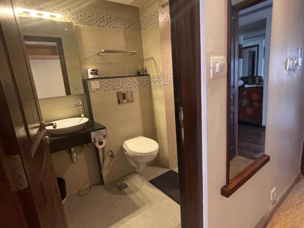 ViaVia Boutique Hotel - Kathmandu : photo 8 de la chambre chambre double ou lits jumeaux avec terrasse