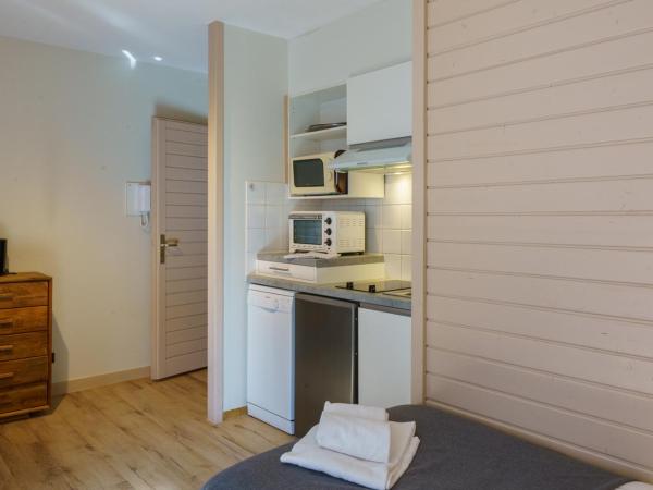 Résidence Eureca : photo 2 de la chambre studio