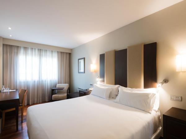Hotel Ciudad de Valladolid : photo 1 de la chambre chambre double standard