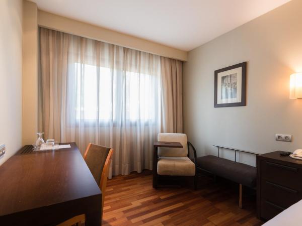 Hotel Ciudad de Valladolid : photo 4 de la chambre chambre double standard