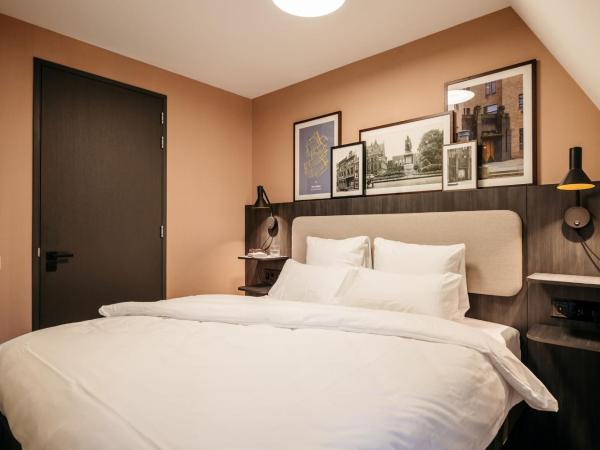 YAYS The Hague Willemspark by Numa : photo 2 de la chambre studio