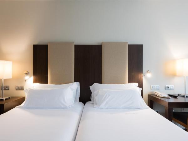 Hotel Ciudad de Valladolid : photo 1 de la chambre chambre lits jumeaux standard