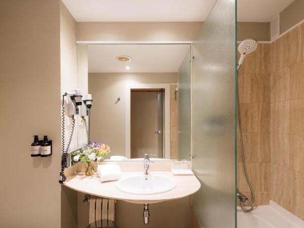 Hotel Ciudad de Valladolid : photo 5 de la chambre chambre lits jumeaux standard