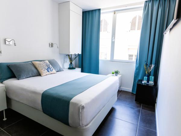 Hotel 54 Barceloneta : photo 1 de la chambre chambre simple