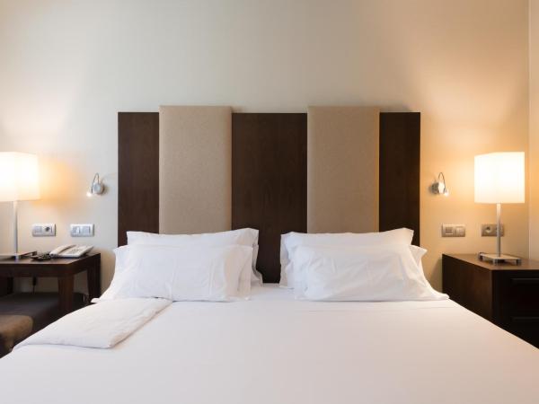 Hotel Ciudad de Valladolid : photo 5 de la chambre suite junior