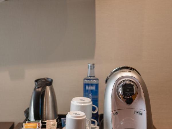 Hotel Ciudad de Valladolid : photo 8 de la chambre suite junior