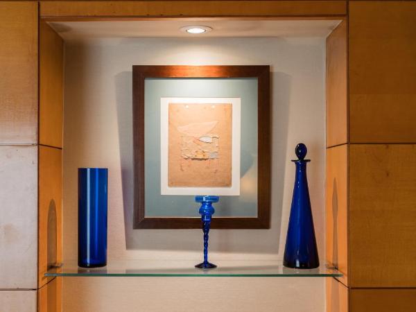 Hotel Ciudad de Valladolid : photo 3 de la chambre suite junior