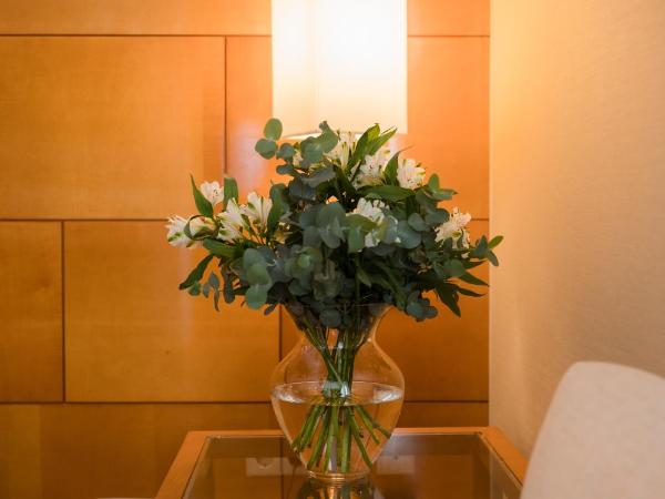 Hotel Ciudad de Valladolid : photo 7 de la chambre suite junior