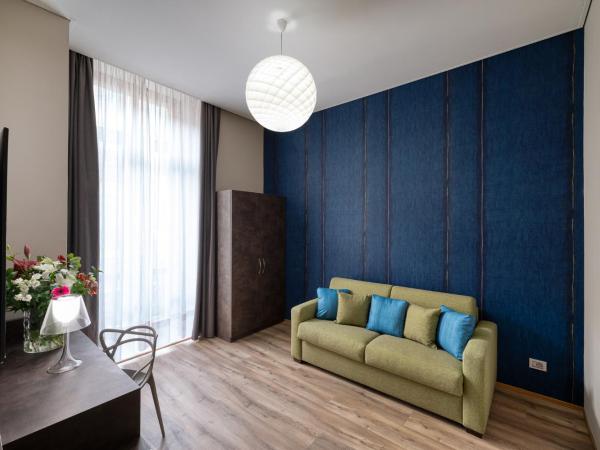 Hotel Concord : photo 4 de la chambre chambre triple exécutive