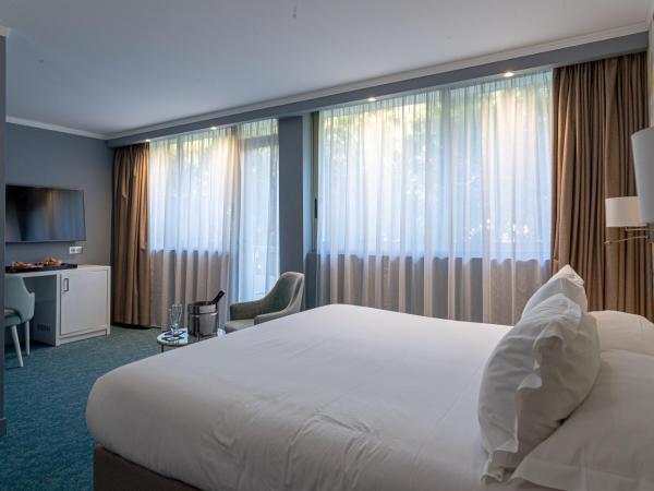 Juliana Hotel Cannes : photo 9 de la chambre chambre double avec balcon