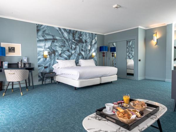 Juliana Hotel Cannes : photo 9 de la chambre suite deluxe
