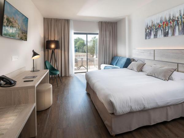 Mas De La Senancole : photo 1 de la chambre chambre double supérieure