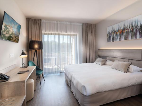 Mas De La Senancole : photo 1 de la chambre chambre double confort