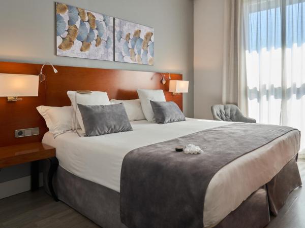 Hotel Puerta de Toledo : photo 1 de la chambre chambre double ou lits jumeaux supérieure
