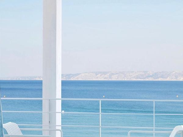 Les Bords De Mer : photo 4 de la chambre suite junior avec balcon