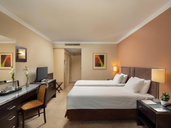 Verdi Budapest Aquincum : photo 2 de la chambre chambre lits jumeaux classique