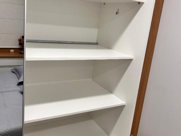 Quarto Duplo Aconchegante : photo 3 de la chambre chambre double ou lits jumeaux