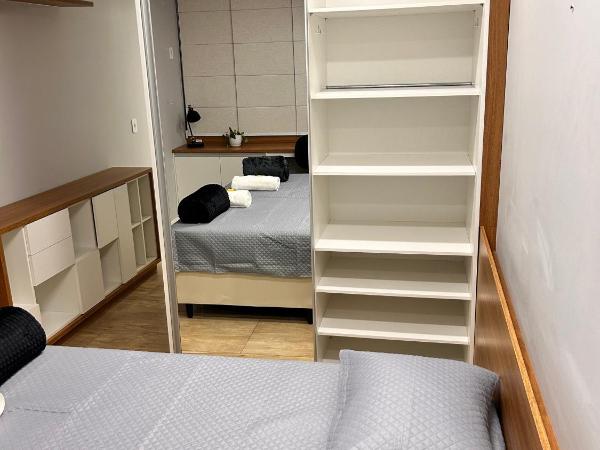 Quarto Duplo Aconchegante : photo 4 de la chambre chambre double ou lits jumeaux