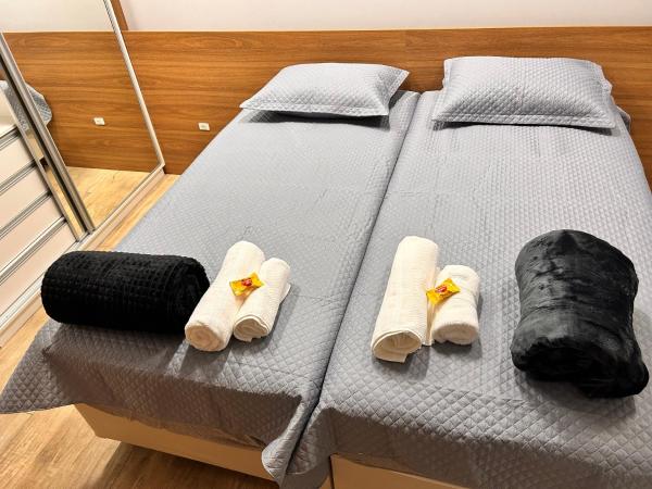 Quarto Duplo Aconchegante : photo 8 de la chambre chambre double ou lits jumeaux