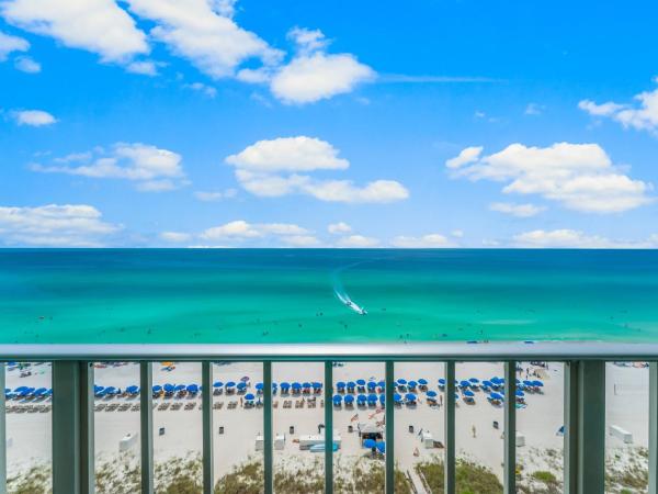 Yelleville PCB : photo 2 de la chambre apartment with view and balcony