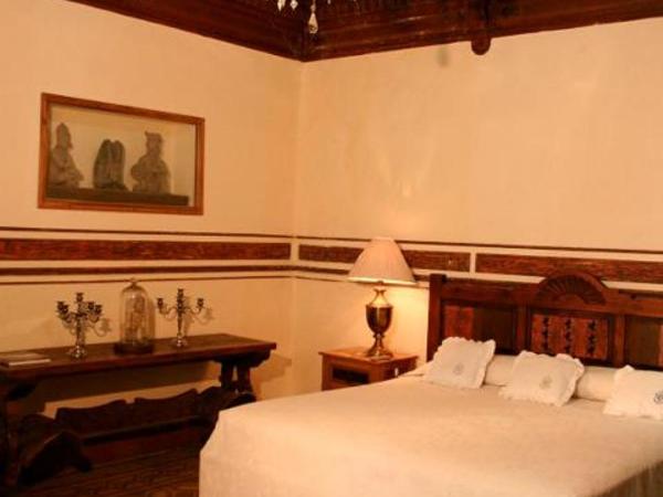 Hotel Boutique Casa de la Palma : photo 5 de la chambre suite lit king-size