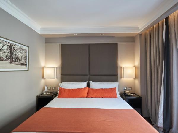 Carles Hotel : photo 2 de la chambre chambre exécutive lit queen-size