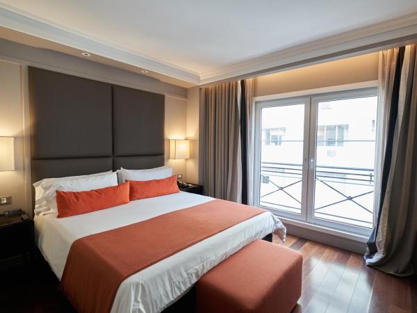 Carles Hotel : photo 1 de la chambre chambre exécutive lit queen-size