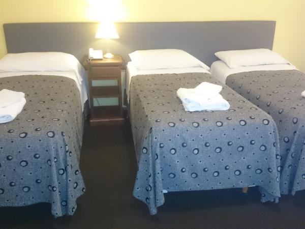 Hotel Plaza Roma : photo 1 de la chambre chambre triple standard