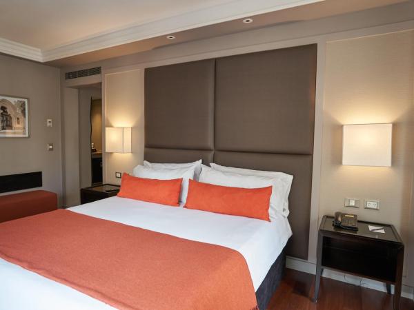 Carles Hotel : photo 2 de la chambre chambre double supérieure