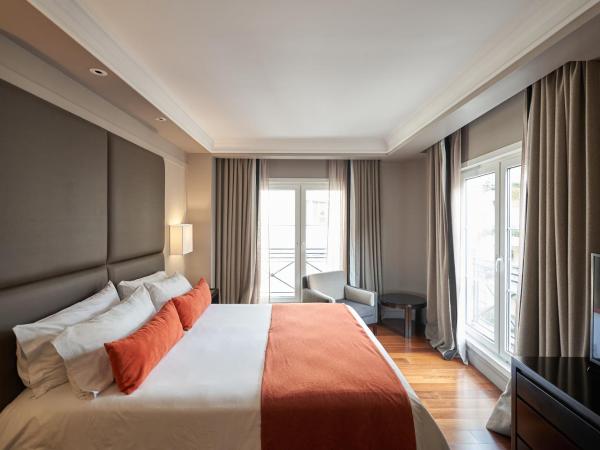 Carles Hotel : photo 3 de la chambre chambre double supérieure