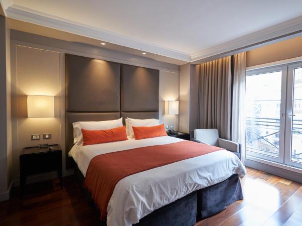 Carles Hotel : photo 1 de la chambre chambre double supérieure