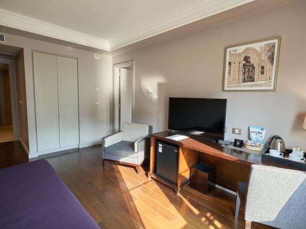 Carles Hotel : photo 6 de la chambre suite