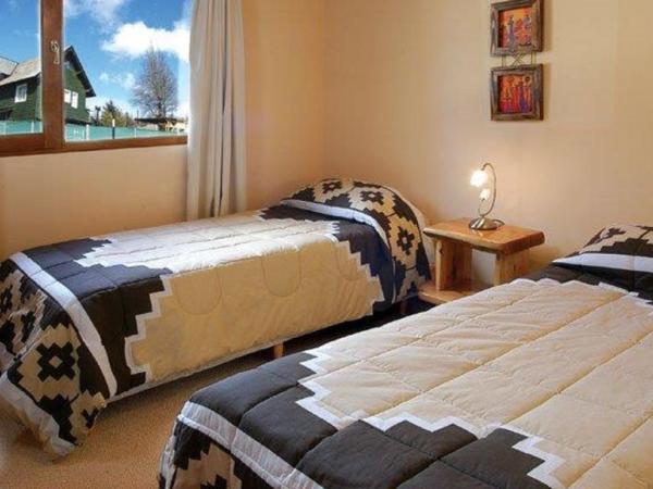 Apart Altos Del Nahuel : photo 9 de la chambre appartement 2 chambres avec 2 salles de bains