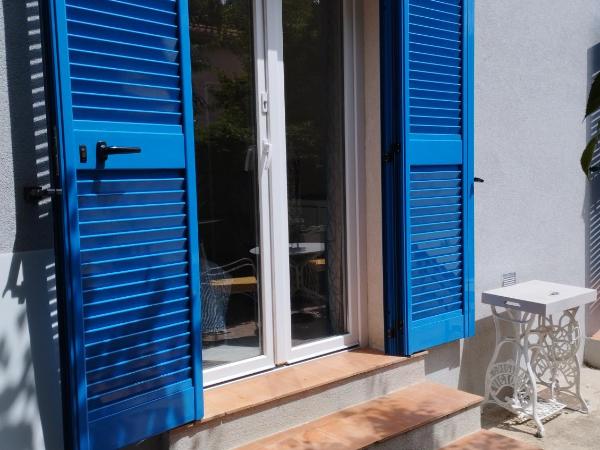 Maison d'Hôtes Floribel : photo 5 de la chambre petite chambre double