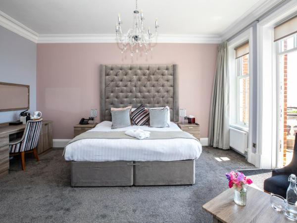 Hotel Miramar : photo 1 de la chambre chambre double ou lits jumeaux deluxe avec balcon