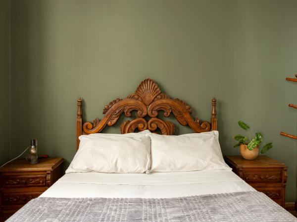 Chez Zany Boutique Hostel - Santa Teresa : photo 1 de la chambre chambre double Économique