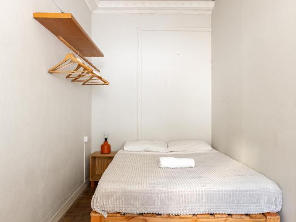 Chez Zany Boutique Hostel - Santa Teresa : photo 2 de la chambre chambre simple avec terrasse