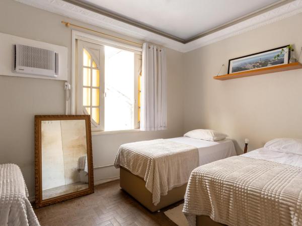 Chez Zany Boutique Hostel - Santa Teresa : photo 4 de la chambre lit dans dortoir pour femmes de 4 lits