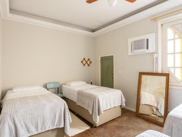 Chez Zany Boutique Hostel - Santa Teresa : photo 5 de la chambre lit dans dortoir pour femmes de 4 lits