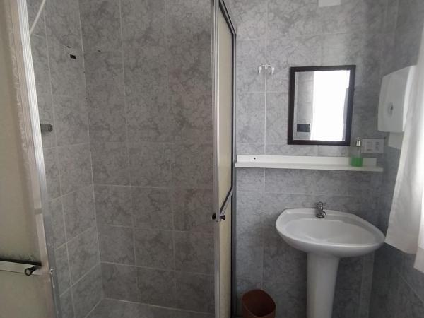 ACCA Hospedaria Vila Mariana : photo 2 de la chambre lit superposé dans dortoir mixte