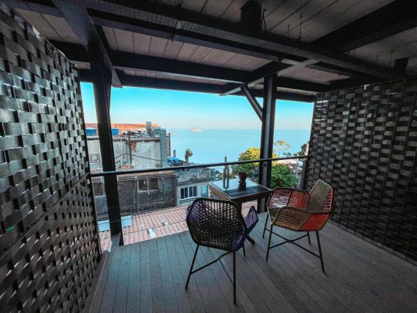Mirante do Arvrao : photo 2 de la chambre chambre double avec balcon