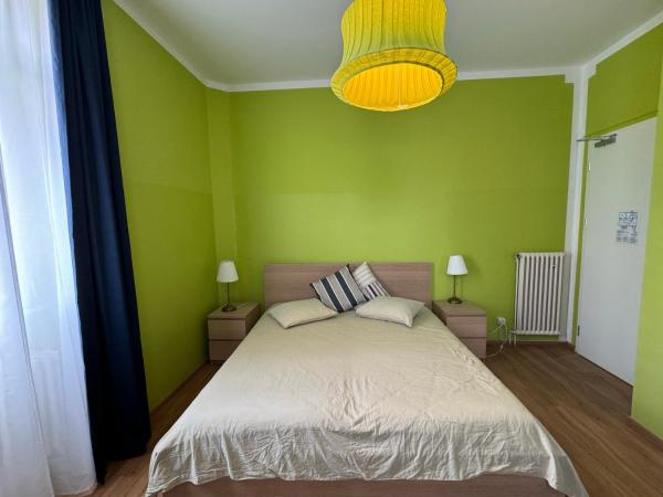 Villa Belforte : photo 7 de la chambre chambre double Économique