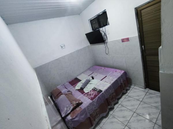 Pousada Terra do Sol : photo 4 de la chambre chambre familiale