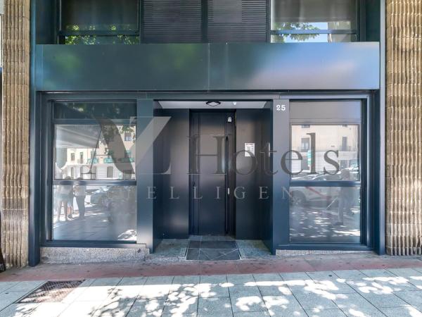 AYZ Princesa-Auto check-in property : photo 9 de la chambre chambre double Économique